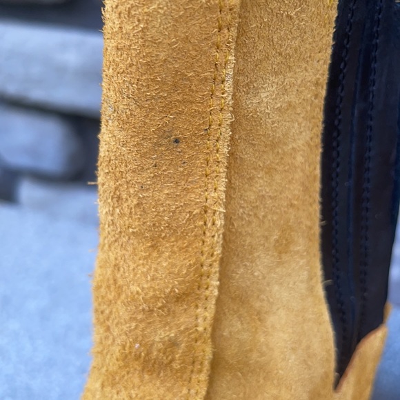 Free People James Chelsea EUC sz 10 - Picture 13 of 14